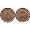 Image 1 : 1839 N-8 R1 Type of 1840 PCGS graded MS63 Brown, CAC Approved