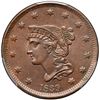 Image 2 : 1839 N-8 R1 Type of 1840 PCGS graded MS63 Brown, CAC Approved