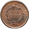 Image 3 : 1839 N-8 R1 Type of 1840 PCGS graded MS63 Brown, CAC Approved