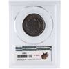 Image 4 : 1839 N-9 R2 Silly Head PCGS graded MS64 Brown