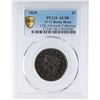 Image 5 : 1839 N-12 R4 Booby Head PCGS graded AU58