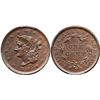 Image 1 : 1839 N-14 R3 Booby Head PCGS graded MS62 Brown