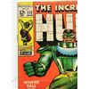 Image 2 : THE INCREDIBLE HULK NO 113 MARVEL COMICS 12C 1969