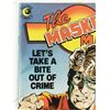 Image 17 : THE MASKED MAN #1-5 ECLIPSE COMICS