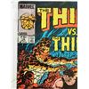 Image 2 : THE THING VS THINGS NO 16 1984 MARVEL COMICS