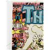 Image 2 : THOR NO 339 1984 KEY ISSUE MARVEL COMICS VF+