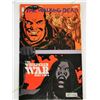 Image 1 : THE WALKING DEAD THE WHISPERER WAR #158A 2016