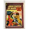 Image 1 : JOHN CARTER OF MARS NO 2 1964 JULY GOLD KEY