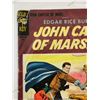 Image 2 : JOHN CARTER OF MARS NO 2 1964 JULY GOLD KEY