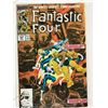 Image 1 : FANTASTIC FOUR NO 349 1990 2ND PRINT MARVEL COMICS