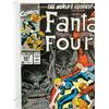 Image 2 : FANTASTIC FOUR NO 347 1990 KEY ISSUE 1ST PRINT MARVEL COMICS