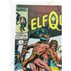 Image 2 : ELFQUEST NO 4 1985 MARVEL COMICS