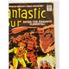 Image 3 : FANTASTIC FOUR NO 81 1968 KEY ISSUE MARVEL COMICS G-VG