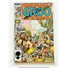 Image 1 : SERGIO ARAGONES GROO THE WANDERER MARVEL EPIC COMICS #11 1986