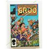 Image 1 : SERGIO ARAGONES GROO THE WANDERER MARVEL EPIC COMICS #13 1986