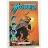 Image 1 : MECHANICS NO 2 OF 3 MATURE RATED FANTAGRAPHIC BOOKS