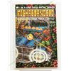 Image 1 : MICHAELANGELO 1985 #1 WRAPAROUND COVER EASTMAN AND LAIRD MIRAGE
