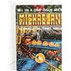 Image 2 : MICHAELANGELO 1985 #1 WRAPAROUND COVER EASTMAN AND LAIRD MIRAGE