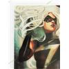 Image 4 : CAPTAIN MARVEL NO 1 2019 STEPHANIE HANS VARIANT SET VIRGIN MARVEL COMICS
