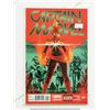 Image 1 : CAPTAIN MARVEL NO 4 COVER A 2014 MARVEL COMICS NM