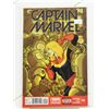 Image 1 : CAPTAIN MARVEL NO 5 COVER A 2014 MARVEL COMICS NM