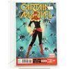 Image 1 : CAPTAIN MARVEL NO 6 COVER A 2014 MARVEL COMICS NM