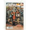 Image 1 : ANT MAN NO 1 WELCOME HOME VARIANT EDITION 2015 MARVEL