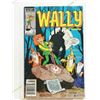 Image 1 : 1985 WALLY THE WIZARD #4 MARVEL STAR COMICS