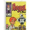 Image 2 : 1985 ROYAL ROY A PRINCE OF A BOY NO 2 MARVEL STAR COMICS