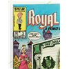 Image 2 : 1985 ROYAL ROY A PRINCE OF A BOY NO 3 MARVEL STAR COMICS