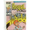 Image 2 : 1985 ROYAL ROY A PRINCE OF A BOY NO 4 MARVEL STAR COMICS