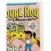 Image 3 : 1985 ROYAL ROY A PRINCE OF A BOY NO 4 MARVEL STAR COMICS