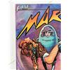 Image 2 : MARS FIRST COMICS NO. 1 1984