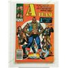 Image 1 : THE A TEAM NO 1 1984 MARVEL COMICS