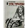 Image 2 : THE WALKING DEAD VOL. 1 #127 BLACK & WHITE VARIANT DIAMOND RETAILER EDITION OUTCAST KEY ISSUE 2014 F