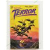 Image 1 : TALES OF TERROR FIRST ISSUE HORROR COMIC 1985 ECLIPSE COMICS