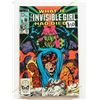 Image 1 : THE INVISIBLE GIRL NO 42 1983 MARVEL COMICS