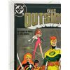Image 2 : THE OUTSIDERS NO 1 1985 DC COMICS