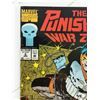 Image 2 : THE PUNISHER WARE ZONE NO 2 MARVEL COMICS 1992