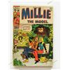 Image 1 : MILLIE THE MODEL NO 189 1971 MARVEL 15C STAN LEE GOLDBERG