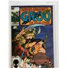 Image 2 : SERGIO ARAGONES GROO THE WANDERER MARVEL EPIC COMICS #9 1985