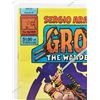 Image 2 : SERGIO ARAGONES GROO THE WANDERER PACIFIC COMICS ISSUE #1