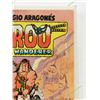 Image 3 : SERGIO ARAGONES GROO THE WANDERER PACIFIC COMICS ISSUE #4