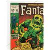 Image 2 : FANTASTIC FOUR NO 85 1969 VG MARVEL COMICS