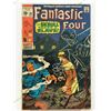 Image 1 : FANTASTIC FOUR NO 90 1969 KEY ISSUE MARVEL COMICS
