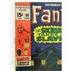 Image 2 : FANTASTIC FOUR NO 90 1969 KEY ISSUE MARVEL COMICS