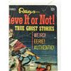 Image 3 : RIPLEYS BELIEVE IT OR NOT #6 1967 GOLD KEY COMICS TRUE GHOST STORIES