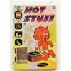 Image 1 : HOT STUFF THE LITTLE DEVIL 1972 HARVEY COMICS