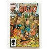 Image 1 : SERGIO ARAGONES GROO THE WANDERER MARVEL EPIC COMICS #8 1985