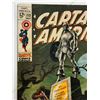 Image 2 : CAPTAIN AMERICA NO 113 1969 KEY ISSUE MARVEL COMICS GVG